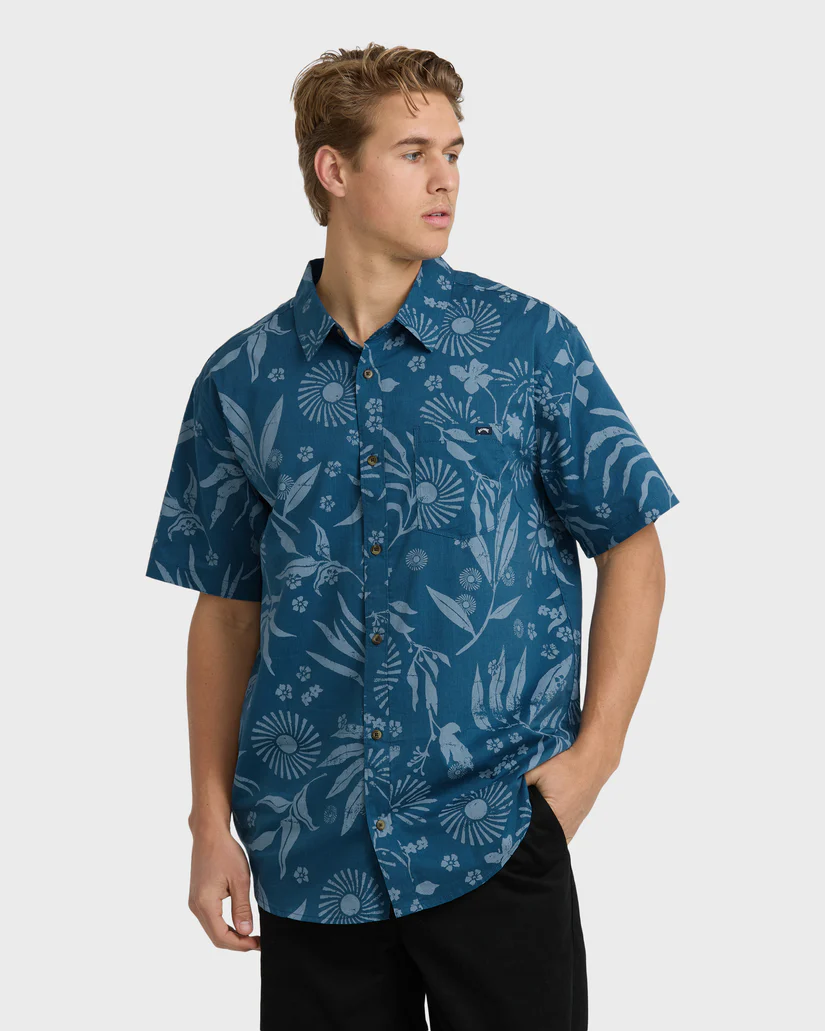 CAMISA MASCULINO BILLABONG SUNDAYS